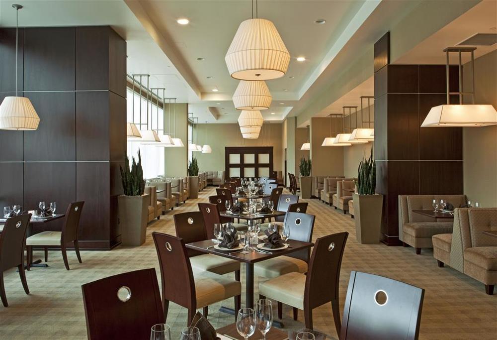 מלון The Westin ריצ'מונד מסעדה תמונה